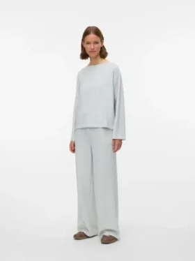 Pantalon taille haute Vmhali