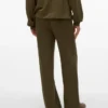Pantalon taille haute Vmhali