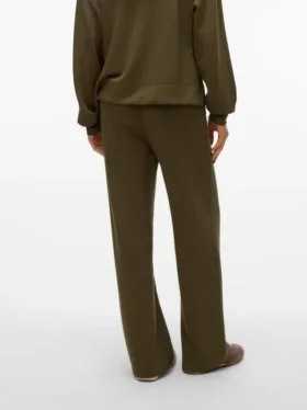 Pantalon taille haute Vmhali