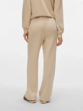Pantalon taille haute Vmhali