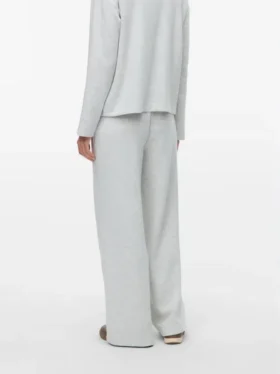 Pantalon taille haute Vmhali