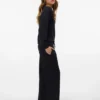 Pantalon taille haute Vmhali