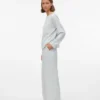 Pantalon taille haute Vmhali