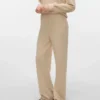 Pantalon taille haute Vmhali
