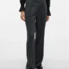 Pantalon taille haute Vmhenna
