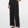 Pantalon taille haute Vmhenna