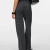 Pantalon taille haute Vmhenna