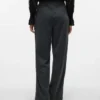 Pantalon taille haute Vmhenna