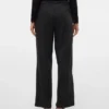 Pantalon taille haute Vmhenna