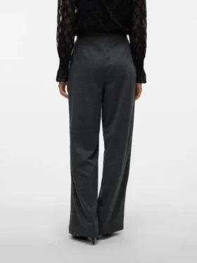 Pantalon taille haute Vmhenna