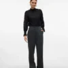 Pantalon taille haute Vmhenna