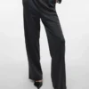 Pantalon taille haute Vmhenna