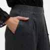 Pantalon taille haute Vmhenna