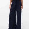 Pantalon taille haute Vmjanet