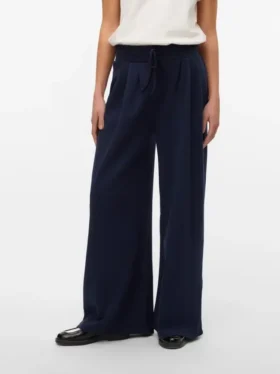 Pantalon taille haute Vmjanet