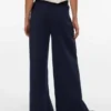 Pantalon taille haute Vmjanet