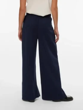 Pantalon taille haute Vmjanet
