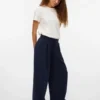 Pantalon taille haute Vmjanet