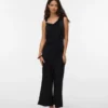 Pantalon taille haute Vmjasmine