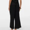 Pantalon taille haute Vmjasmine