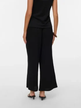 Pantalon taille haute Vmjasmine