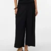 Pantalon taille haute Vmjasmine