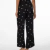 Pantalon taille haute Vmjoan