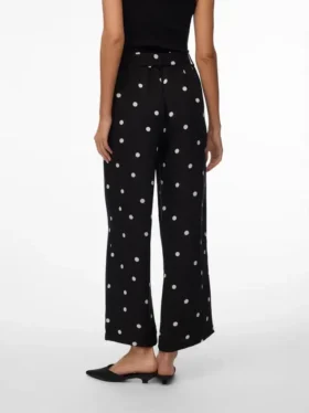 Pantalon taille haute Vmjoan