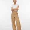 Pantalon taille haute Vmjose