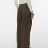 Pantalon taille haute Vmjose
