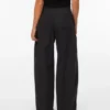 Pantalon taille haute Vmjose