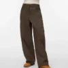Pantalon taille haute Vmjose