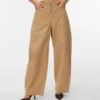 Pantalon taille haute Vmjose