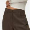 Pantalon taille haute Vmjose