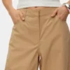 Pantalon taille haute Vmjose