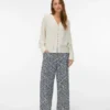 Pantalon taille haute Vmjosie