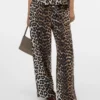 Pantalon taille haute Vmjosie