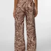 Pantalon taille haute Vmjosie