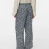 Pantalon taille haute Vmjosie