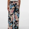 Pantalon taille haute Vmjosie