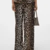 Pantalon taille haute Vmjosie