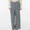 Pantalon taille haute Vmjosie