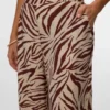 Pantalon taille haute Vmjosie