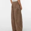 Pantalon taille haute Vmkaitlin