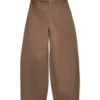 Pantalon taille haute Vmkaitlin