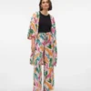Pantalon taille haute Vmkleo