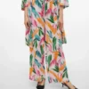 Pantalon taille haute Vmkleo