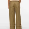 Pantalon taille haute Vmkora