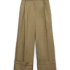 Pantalon taille haute Vmkora