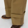 Pantalon taille haute Vmkora